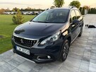 Peugeot 2008 • Allure • kamera • Benzyna