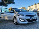 Hyundai i30 1.4 100 KM Serwis ASO TUV Org Przebieg Z Niemiec Gwarancja Zapraszamy - 2