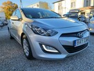 Hyundai i30 1.4 100 KM Serwis ASO TUV Org Przebieg Z Niemiec Gwarancja Zapraszamy - 5