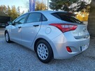 Hyundai i30 1.4 100 KM Serwis ASO TUV Org Przebieg Z Niemiec Gwarancja Zapraszamy - 7