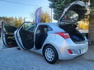 Hyundai i30 1.4 100 KM Serwis ASO TUV Org Przebieg Z Niemiec Gwarancja Zapraszamy - 11