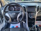 Hyundai i30 1.4 100 KM Serwis ASO TUV Org Przebieg Z Niemiec Gwarancja Zapraszamy - 15