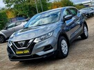 Nissan Qashqai Lift Serwis Led Navi Kamera Parktronic Tempomat Bluetooth Gwarancja