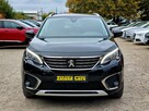 Peugeot 5008 7 osób LED Serwis Kamery 360 Climatronic Parktronic Gwarancja - 2