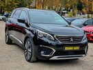 Peugeot 5008 7 osób LED Serwis Kamery 360 Climatronic Parktronic Gwarancja - 3