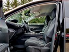 Peugeot 5008 7 osób LED Serwis Kamery 360 Climatronic Parktronic Gwarancja - 9