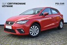 Seat Ibiza DSG 115 KM Salon PL 1 Wł Vat 23%