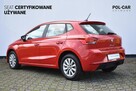 Seat Ibiza DSG 115 KM Salon PL 1 Wł Vat 23% - 10