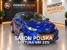 Toyota Yaris Bezwypadkowy/Pierwszy właściciel/Krajowy/fv/