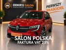 Renault Austral Krajowa/ Bezwypadkowy/1 Właściciel/FV - 1