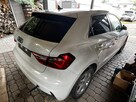 Audi A1 1.0 TFSI 95 Krajowy Klima Grzane fotele - 8