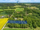 Działka budowlana Ostrowite gm. Dąbrówno - 5