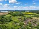 Działka budowlana Ostrowite gm. Dąbrówno - 8