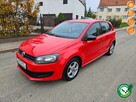 Volkswagen Polo Opłacony Zdrowy  Zadbany Serwisowany  Klima Alu po Serwisie od 1 WŁ - 1