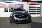 Volvo XC 60 2.0 D4 R-Line Automat Serwis Xenon LED Skóra Navi Bluetooth 180tys.km - 8