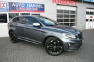 Volvo XC 60 2.0 D4 R-Line Automat Serwis Xenon LED Skóra Navi Bluetooth 180tys.km - 9