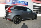 Volvo XC 60 2.0 D4 R-Line Automat Serwis Xenon LED Skóra Navi Bluetooth 180tys.km - 12