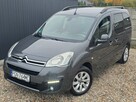 Citroen Berlingo 1.6 120ps HDI Led Navi Multispace HAK Lift Gwarancja - 1
