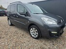 Citroen Berlingo 1.6 120ps HDI Led Navi Multispace HAK Lift Gwarancja - 3