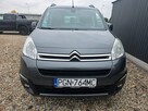 Citroen Berlingo 1.6 120ps HDI Led Navi Multispace HAK Lift Gwarancja - 5