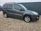 Citroen Berlingo 1.6 120ps HDI Led Navi Multispace HAK Lift Gwarancja - 7