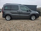 Citroen Berlingo 1.6 120ps HDI Led Navi Multispace HAK Lift Gwarancja - 8
