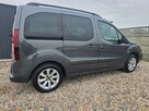 Citroen Berlingo 1.6 120ps HDI Led Navi Multispace HAK Lift Gwarancja - 9