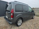 Citroen Berlingo 1.6 120ps HDI Led Navi Multispace HAK Lift Gwarancja - 10