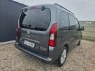 Citroen Berlingo 1.6 120ps HDI Led Navi Multispace HAK Lift Gwarancja - 11