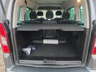 Citroen Berlingo 1.6 120ps HDI Led Navi Multispace HAK Lift Gwarancja - 14