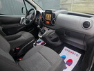 Citroen Berlingo 1.6 120ps HDI Led Navi Multispace HAK Lift Gwarancja - 16