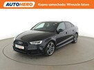 Audi A3 automat S-Line Selection full LED navi klima auto grzane fotele czujni