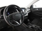 Hyundai Tucson 1.6T 4WD Automat Nawigacja Tempomat Grzana Kierownica Fotele Kamera - 14