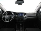 Hyundai Tucson 1.6T 4WD Automat Nawigacja Tempomat Grzana Kierownica Fotele Kamera - 15