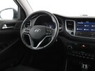 Hyundai Tucson 1.6T 4WD Automat Nawigacja Tempomat Grzana Kierownica Fotele Kamera - 16