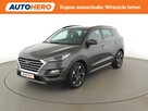 Hyundai Tucson 4x4 automat full LED skóra panorama el. fotele navi klima auto kamera