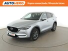 Mazda CX-5 klima auto navi full LED grzane fotele czujniki parkowania