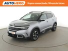 Citroen C5 Aircross 1.6 PHEV Automat Business+ Nawigacja Tempomat Asystenci Kamera FullLED