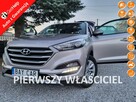 Hyundai Tucson 1.6 132 KM Piękne Auto I Właściciel 100% Przebieg Gwarancja Zapraszamy - 1