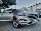 Hyundai Tucson 1.6 132 KM Piękne Auto I Właściciel 100% Przebieg Gwarancja Zapraszamy - 2