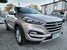 Hyundai Tucson 1.6 132 KM Piękne Auto I Właściciel 100% Przebieg Gwarancja Zapraszamy - 5