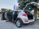 Hyundai Tucson 1.6 132 KM Piękne Auto I Właściciel 100% Przebieg Gwarancja Zapraszamy - 11