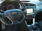 Kia Cee'd FL 1.0T-GDI 100KM Eu6 Titan -Serwisy do końca +Pak zima -Kamera -Navi - 16