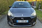 DS Automobiles DS 3 1.2 110KM LIFTING Skóra AUTOMAT Alufelgi nawigacja CAFE RACER - 8