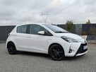 Toyota Yaris SALON POLSKA Klimatronic Bluetooth Tempomat Alu - 10