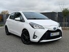 Toyota Yaris SALON POLSKA Klimatronic Bluetooth Tempomat Alu - 11