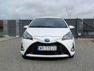 Toyota Yaris SALON POLSKA Klimatronic Bluetooth Tempomat Alu - 12
