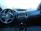 HYUNDAI i20, 1,3 2013 rok, super stan - 7