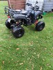 Sprzedam quad hummer 250 2016 4+1 - 13