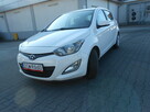 HYUNDAI i20, 1,3 2013 rok, super stan - 4